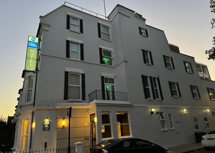 Best Western Kensington Olympia Hotel