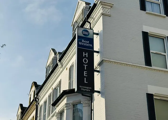 Best Western Kensington Olympia Hotel